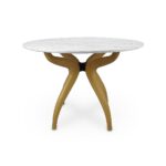 CALACATTA VAGLI ORO DINING TABLE