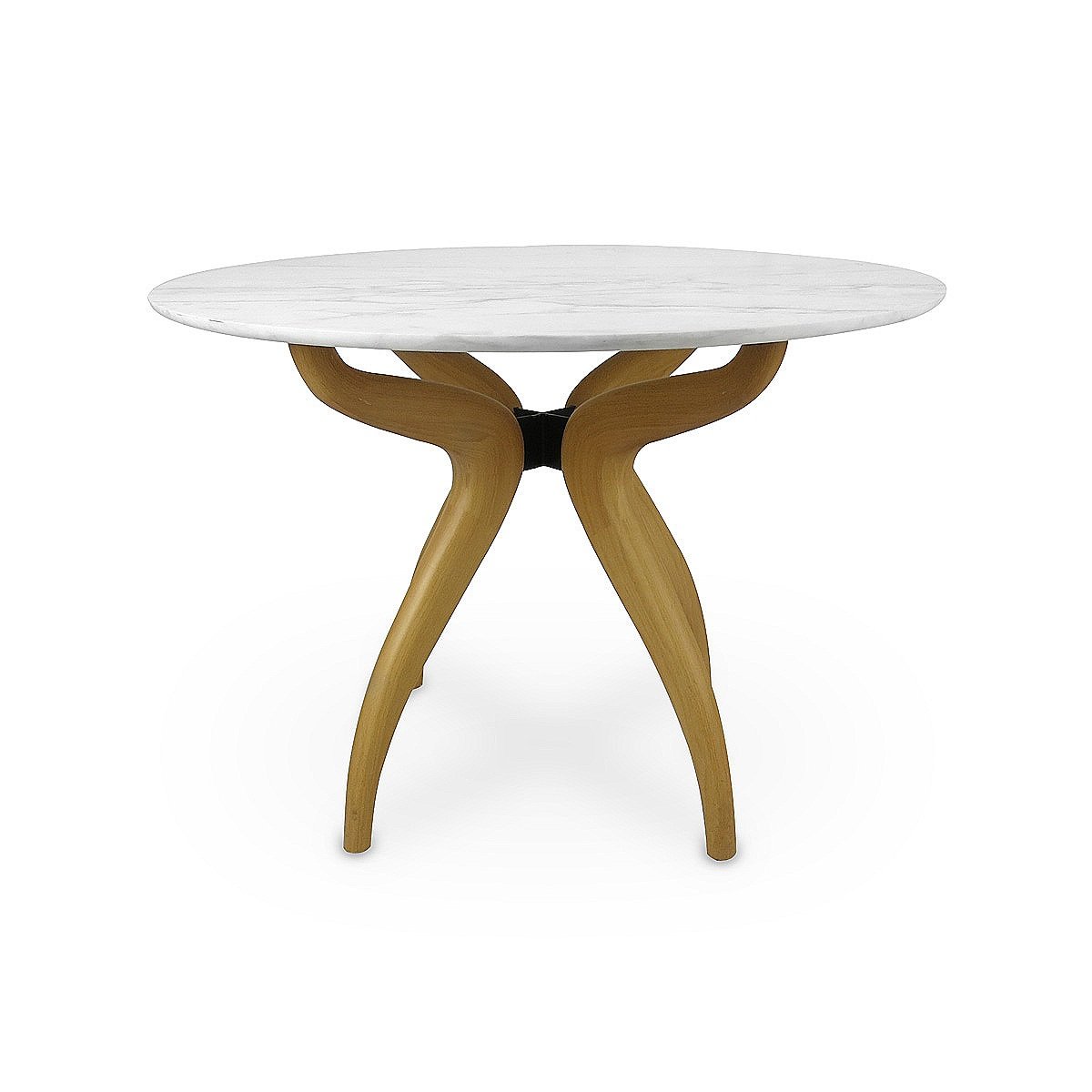 000-001-01.jpg CALACATTA VAGLI ORO DINING TABLE - Image 1