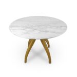 CALACATTA VAGLI ORO DINING TABLE - Image 2