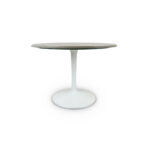 QUARTZITE GREY ROUND TABLE - Image 3