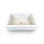 CARRARA FARM SINK